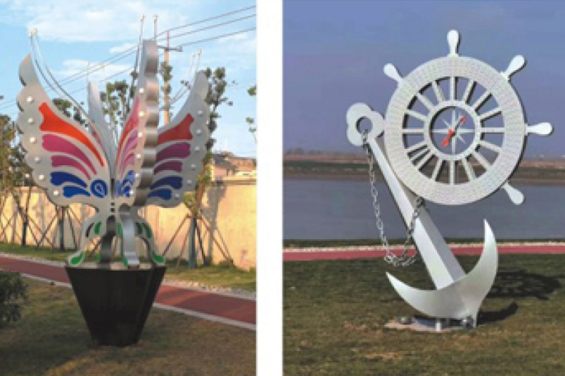 一河两岸照明提升工程