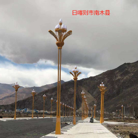 西藏日喀则市南木县